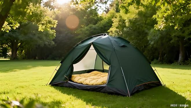 备全解析：从基础到进阶的实用指南mg不朽情缘游戏登录入口露营装(图4)