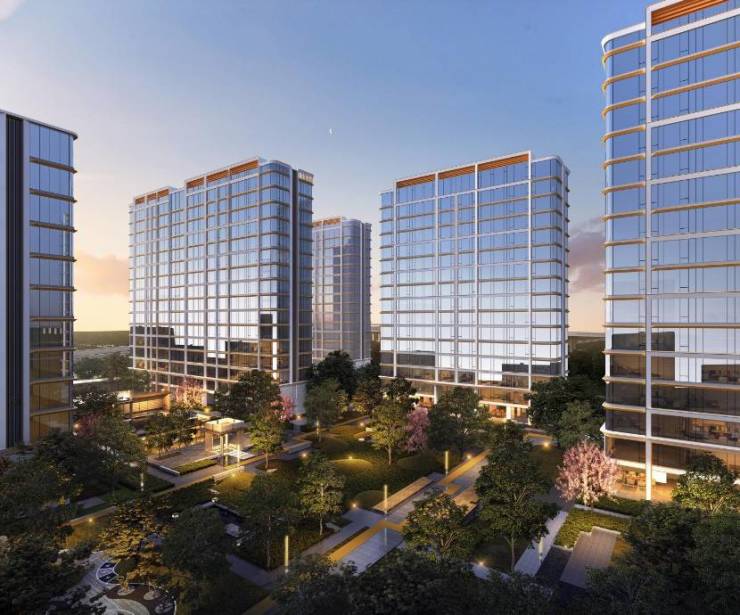 从品质交付到长效服务的温暖跨越不朽情缘游戏网站址意禾澄庐(图5)